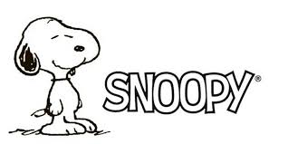 Coque pour iPhone 7 Plus Officielle de Peanuts Snoopy Silhouettes - Snoopy