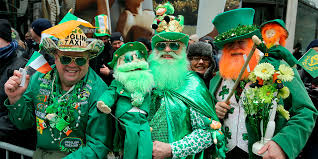 Resultado de imagen para desfile de san patricio