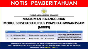 Pejabat pelajaran daerah kemaman ist liegt in der nähe von kampong tok pelam, nahe bei padang astaka. Pejabat Agama Daerah Kemaman Photos Facebook