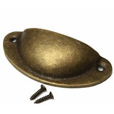 Weitere ideen zu schrankgriffe, griff, schrank. 1 Stuck Shell Shaped Furniture Kommode Griff Schrank Griff Schublade Pull Yellow Bronze Yellow Packung Mit 20 Stuck Moebel Preisverglechsportal Ladendirekt De