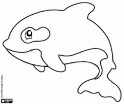 There are tons of great resources for free printable color pages online. Pin By Svetlana Lokvi On Hiver Whale Coloring Pages Animal Coloring Pages Marine Animals