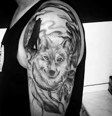 See more ideas about tattoos, wolf tattoos, dream catcher tattoo. 64 Fabulous Dreamcatcher Tattoos Designs And Ideas Collection Segerios Com