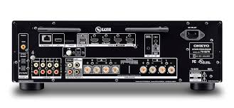 Most amplified fm antennas have a coaxial cable with an f type connnector (same as cable tv) at the end. Soundstage Simplifi Soundstagesimplifi Com Onkyo Tx 8270 Network Stereo Receiver