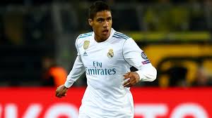 The largest collection of free football wallpapers and flash games on the web! He Has Given Me A Lot Varane Lauds Zidane