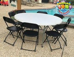 1 Round Table And 8 Chair Set In 2020 Round Table And Chairs 60 Inch Round Table Round Table
