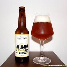 La Flemme Brasserie La Dilettante Vannes Morbihan Biere Du Monde Biere Alcool