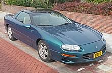 See 58 user reviews, 621 photos and great deals for 1996 chevrolet camaro. Chevrolet Camaro Fourth Generation Wikipedia