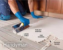 Maybe you would like to learn more about one of these? Electric Vs Hydronic Radiant Heat Systems Diy