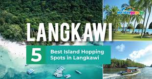 .island hopping tour package | visit 3 tropical islands included swimming at dayang bunting island, beras basah island and eagle feedings at singa island. 5 Best Island Hopping Spots In Langkawi Holidaygogogo