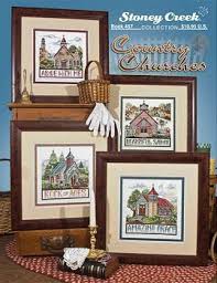 We did not find results for: Stoney Creek Country Churches Cross Stitch Pattern 123stitch