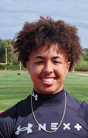 Michael Clayton, Edison, Quarterback