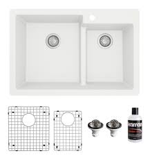 qt 811 drop in quartz composite
