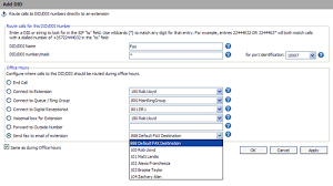 What do the numbers in a phone number denote? Faxing With 3cx The 3cx Ip Pbx Tutorial