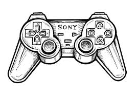 This high quality transparent png images is totally free on pngkit. Ps2 Playstation Controller On Behance