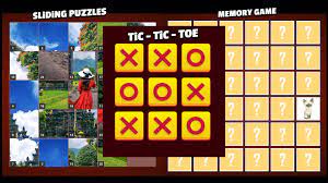 It's the perfect tool to find that great game you haven't played yet, or even to find a gem for a friend or loved one as a gift. Puzzle Box Tic Tac Toe Memory Game Sliding Puzzle Pc Xbox Kaufen Microsoft Store De De