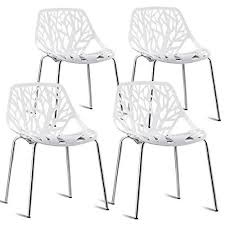 Giantex Set Of 4 Modern Dining Chairs Birds Nest Set Mode Https Www Amazon Com Dp B07rtjx5rr Ref Dining Chairs Solid Wood Dining Chairs Side Chairs Dining