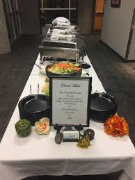 Pin By Tiffany Zurawski On Cater Tables Dinner Menu Dinner Catering