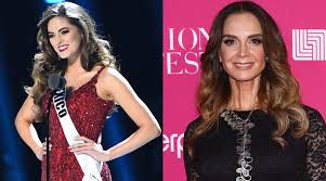 Representó a méxico en la competencia miss universo 2019, donde se colocó como la segunda finalista. Sofia Aragon Miss Mexico 2019 Acusa A Lupita Jones De Violencia Simbolica Y Ella Se Le Va A La Yugular Informacion Center