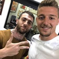 Daniele Caminati Roma tattoo Artist