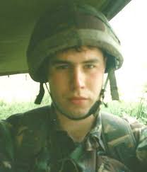 Just over 30 years ago as I believe at the time I was one of the youngest  soldiers serving in Bosnia as we changed from UN to IFOR and ill never  forget