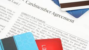 In the runup to your mortgage closing, lenders make an assessment of the credit. Most Common Credit Card Terms And Definitions