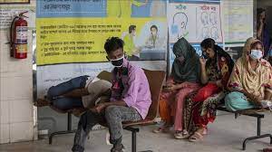 Un «champignon noir» infecte les anciens patients covid plusieurs patients guéris du coronavirus sont atteints de mucormycose, une infection d'habitude très rare due à une. Bangladesh Covid 19 1er Deces Du A La Maladie Du Champignon Noir