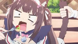 Nekopara | кошачий рай трейлер сериала