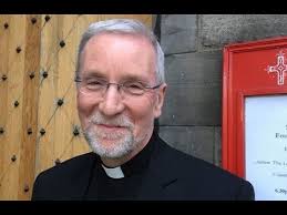 Fr Ian Paton's ministry at Old Saint Paul's Church