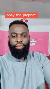 Obey the prophet , Claim it now