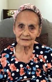 Maria Luisa Salas (1930-2023)