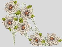Download them without any hidden obligations and you can try one of our free embroidery patterns by yourself to encounter the quality falcon embroidery conveys to your embroidery project. Vintage Shoe Free Embroidery Design