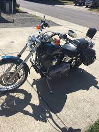 2000 Harley Davidson Softail Fxst For Sale In Vancouver Wa Offerup Softail Bobber Softail Harley Davidson