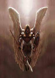 Pin By Thad Gann On Angels Archangel Tattoo Archangels Angel Warrior