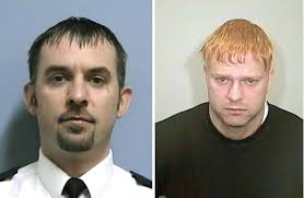 David Bieber: Former US Marine who shot Yorkshire policeman dead carried  out 'frenzied' attack in prison