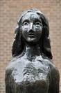 Foto Annelies Marie Frank, verkürzt Anne Frank, Statue ... - 10_59c72487b1248168765ed738db38ac02
