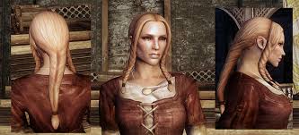 Oct 4, 2020 by wingssims. 20 Best Lore Friendly Skyrim Hair Mods Male Female Fandomspot
