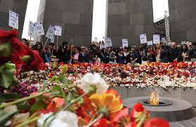 The armenian genocide was the systematic mass extermination and deportation of 1.5 million ethnic armenians within the ottoman empire during the early 20th century. A Hundred Years On Armenian Genocide Reverberates Council On Foreign Relations