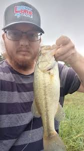 Have you ever caught a bass?