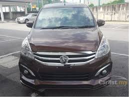 Saga baru, exora baru, persona. Proton Ertiga 2019 Vvt Xtra Executive 1 4 In Johor Automatic Mpv Brown For Rm 58 000 5553365 Carlist My