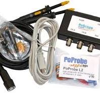 PoScope Mega50 USB MSO Oscilloscope