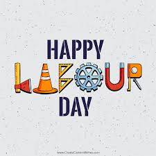 How labor day card making ideas labor day chart how to. Make Labour Day Image With Name Create Custom Wishes