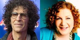 Howie och Allison Berns, Howard Sterns ex-fru. Vem har åldrats bättre? :  r/howardstern