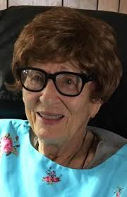 Jeannie Coplin Obituary