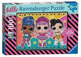 Shop jigsaws at john lewis & partners. 100 Piece Ravensburger Frozen Ice Magic Jigsaw Puzzle Toys Games Jigsaw Puzzles