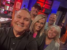 A few behind the scenes photos from today's recording of On the Air with  Sully & Little Tommy! This episode will air