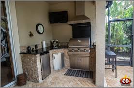 outdoor kitchen tampa westchase