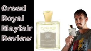 An elitist renowned place where there is a high quality signs that customers from all over the world. Royal Mayfair By Creed Fragrance Review Youtube