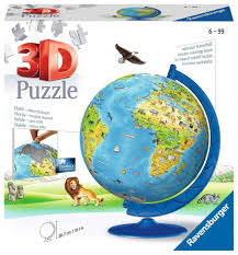 Check spelling or type a new query. Ravensburger Children S World Globe 180pc 3d Jigsaw Puzzle Maps 3d Puzzle 3d Puzzle Products Uk Ravensburger Children S World Globe 180pc 3d Jigsaw Puzzle