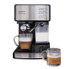 Best seller in iced tea machines. Mr Coffee Cafe Barista Bvmc Ecmp1000 Espresso Maker Bed Bath Beyond