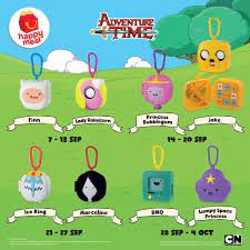 A small toy is included with the food, both of which are usually contained in a red cardboard box with a yellow smiley face and the mcdonald's logo. Best Mcdonald S Happy Meal Toys We Ve Gotten Over The Years